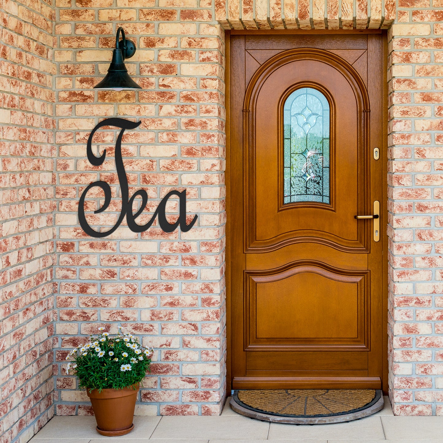 "Tea" Script