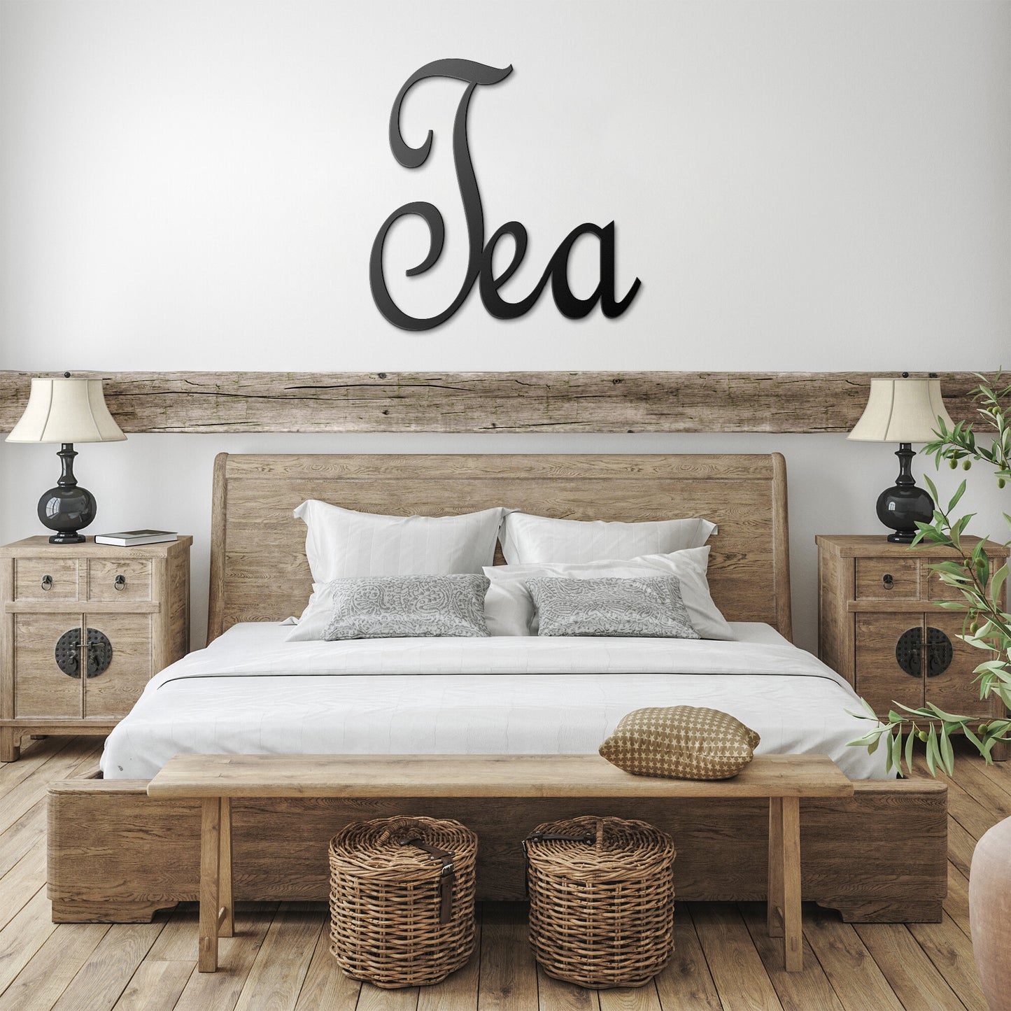 "Tea" Script