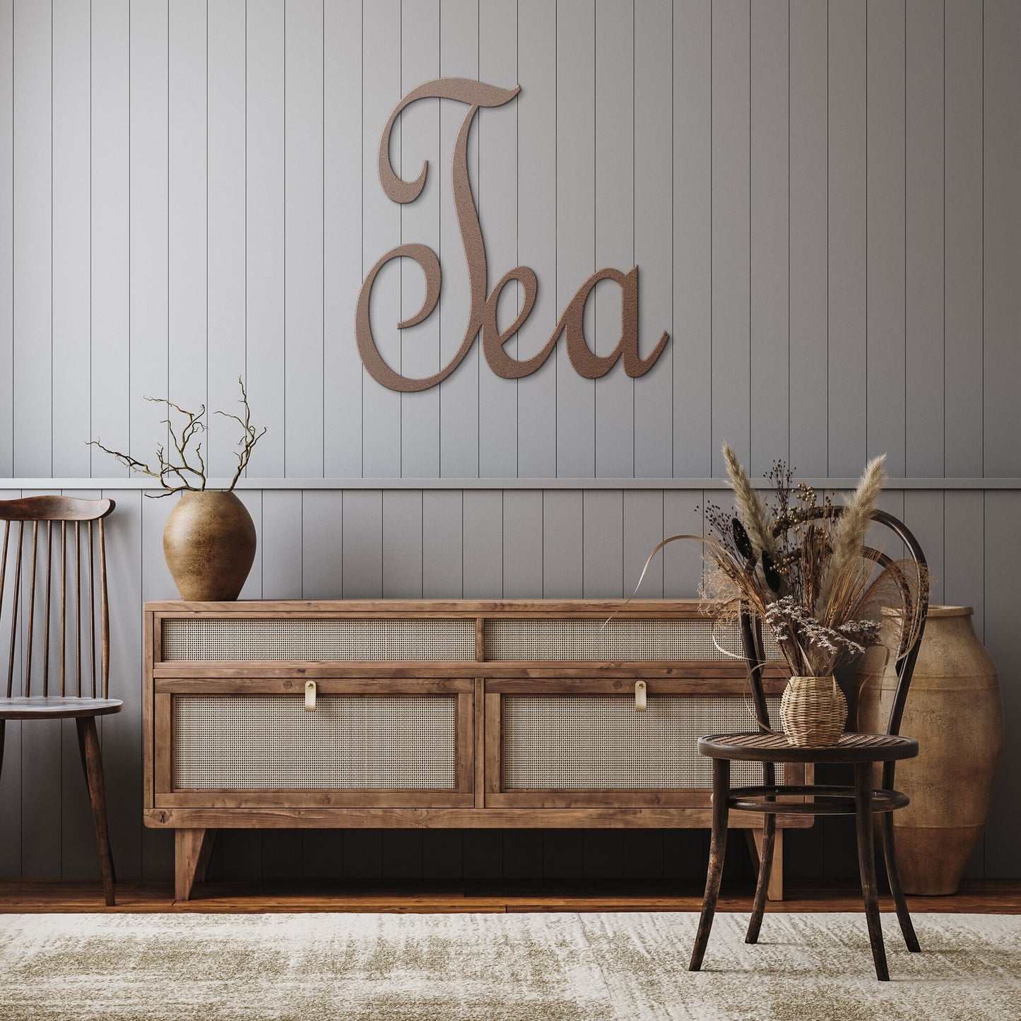 "Tea" Script