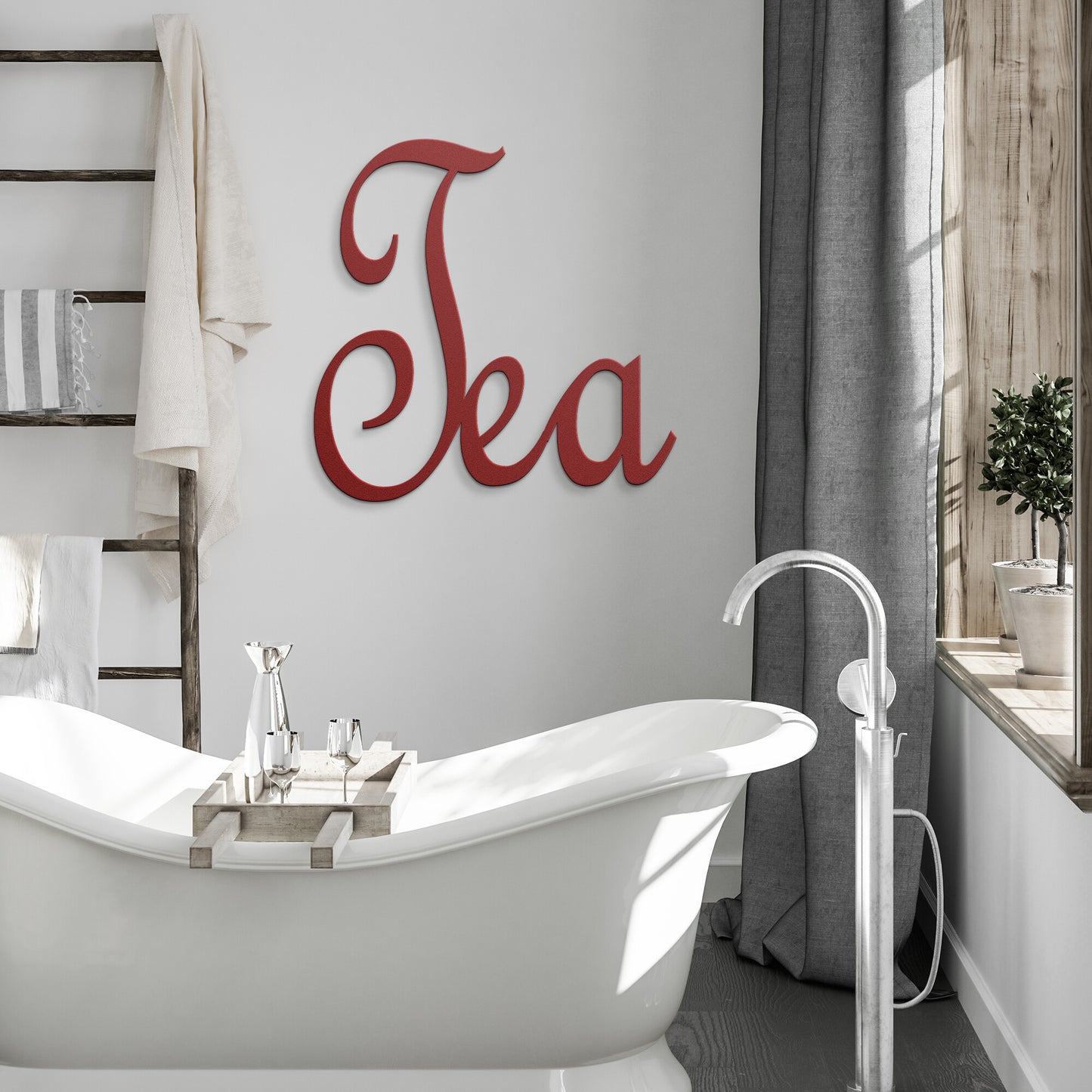 "Tea" Script
