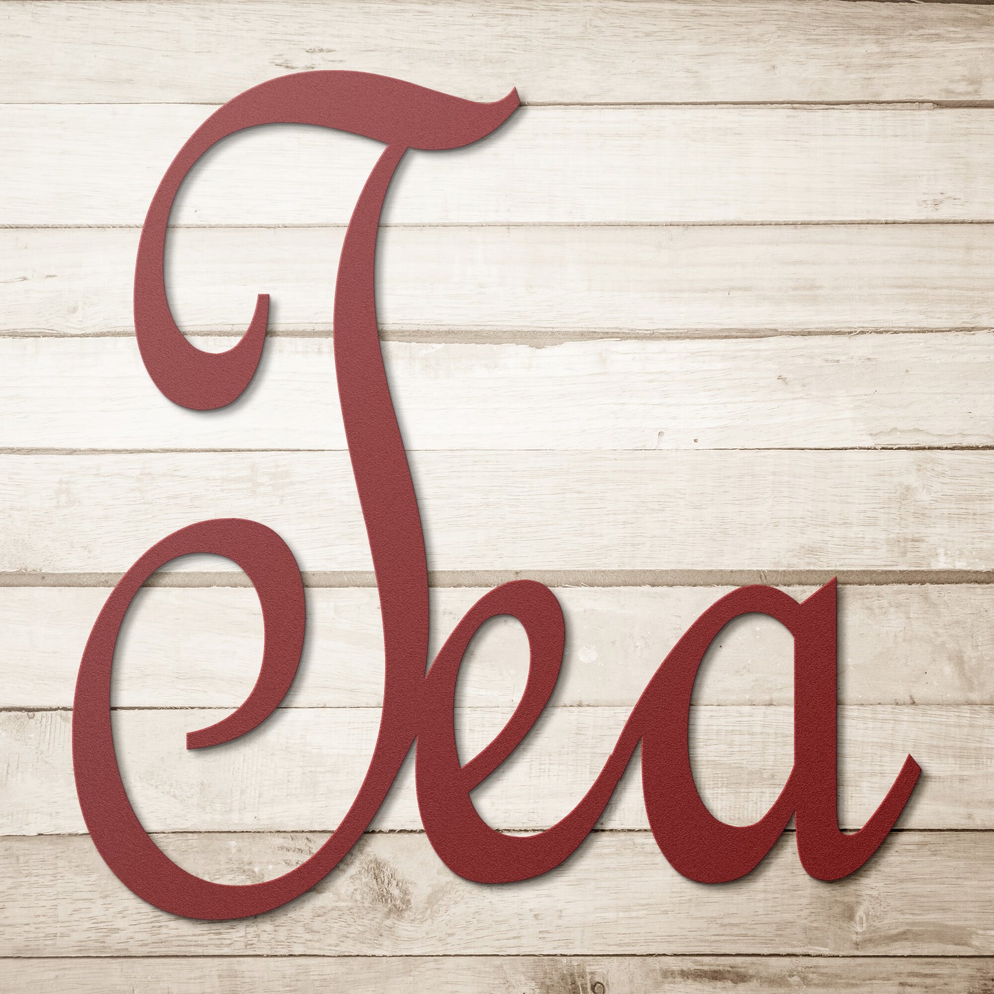"Tea" Script