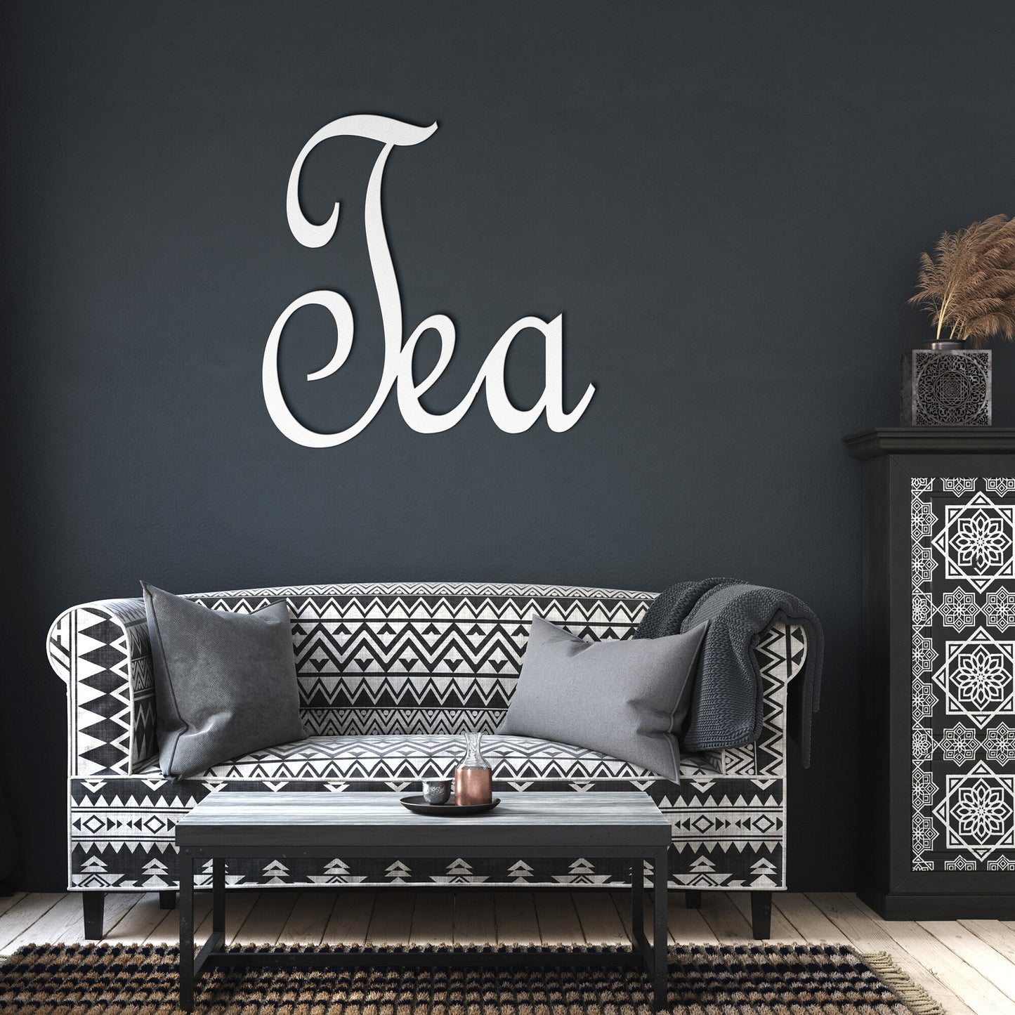 "Tea" Script
