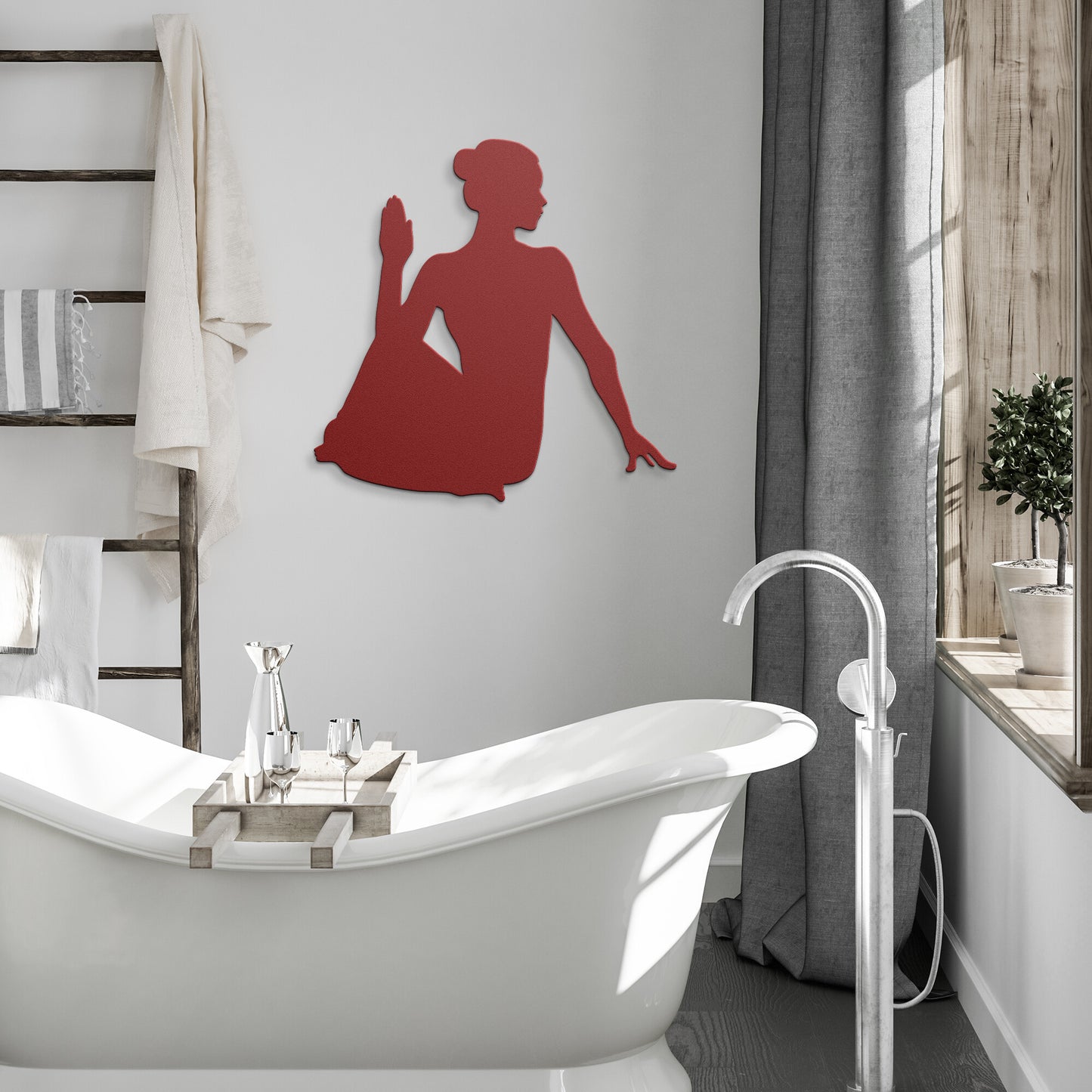 "Ardha Matsyendrasana"