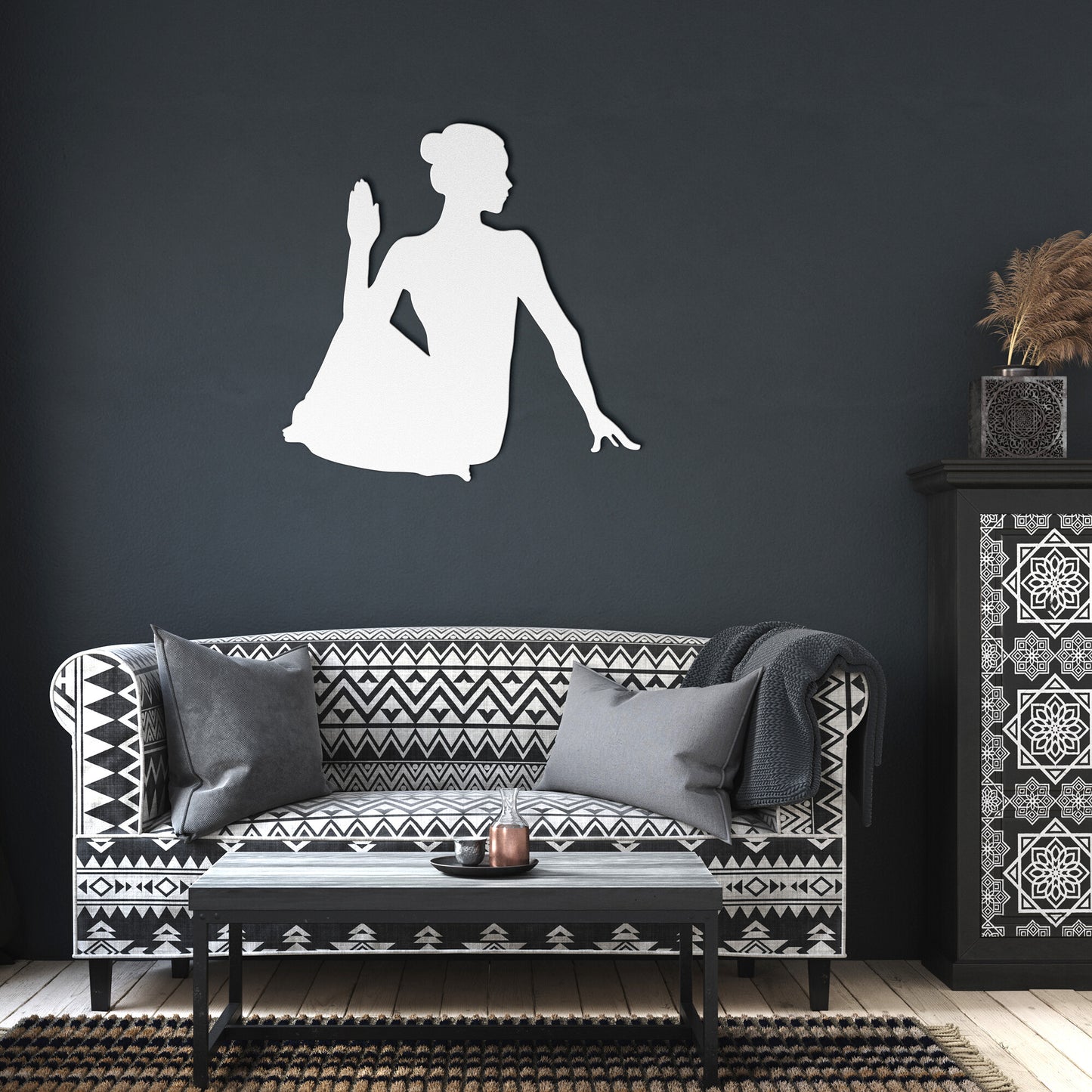 "Ardha Matsyendrasana"