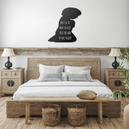 "Bedtime Prayers"