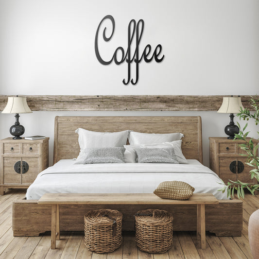 "Coffee" Script