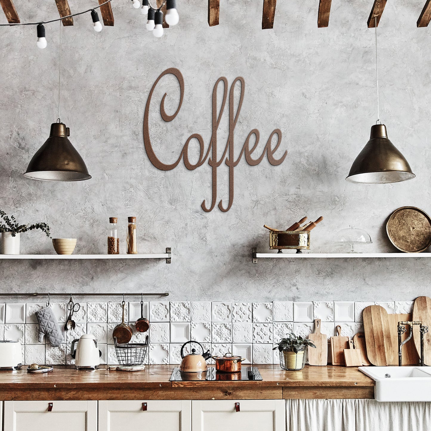 "Coffee" Script