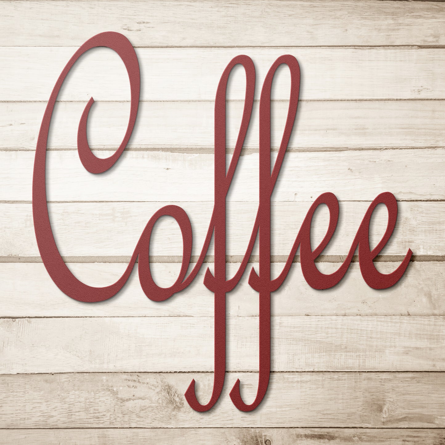 "Coffee" Script