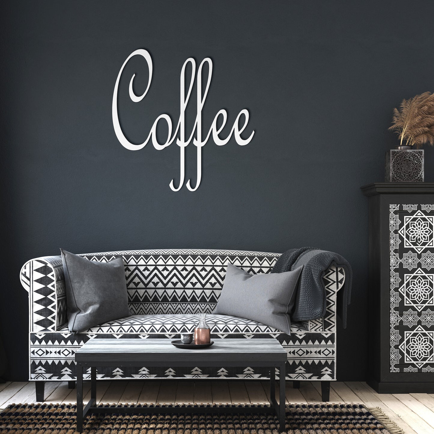 "Coffee" Script