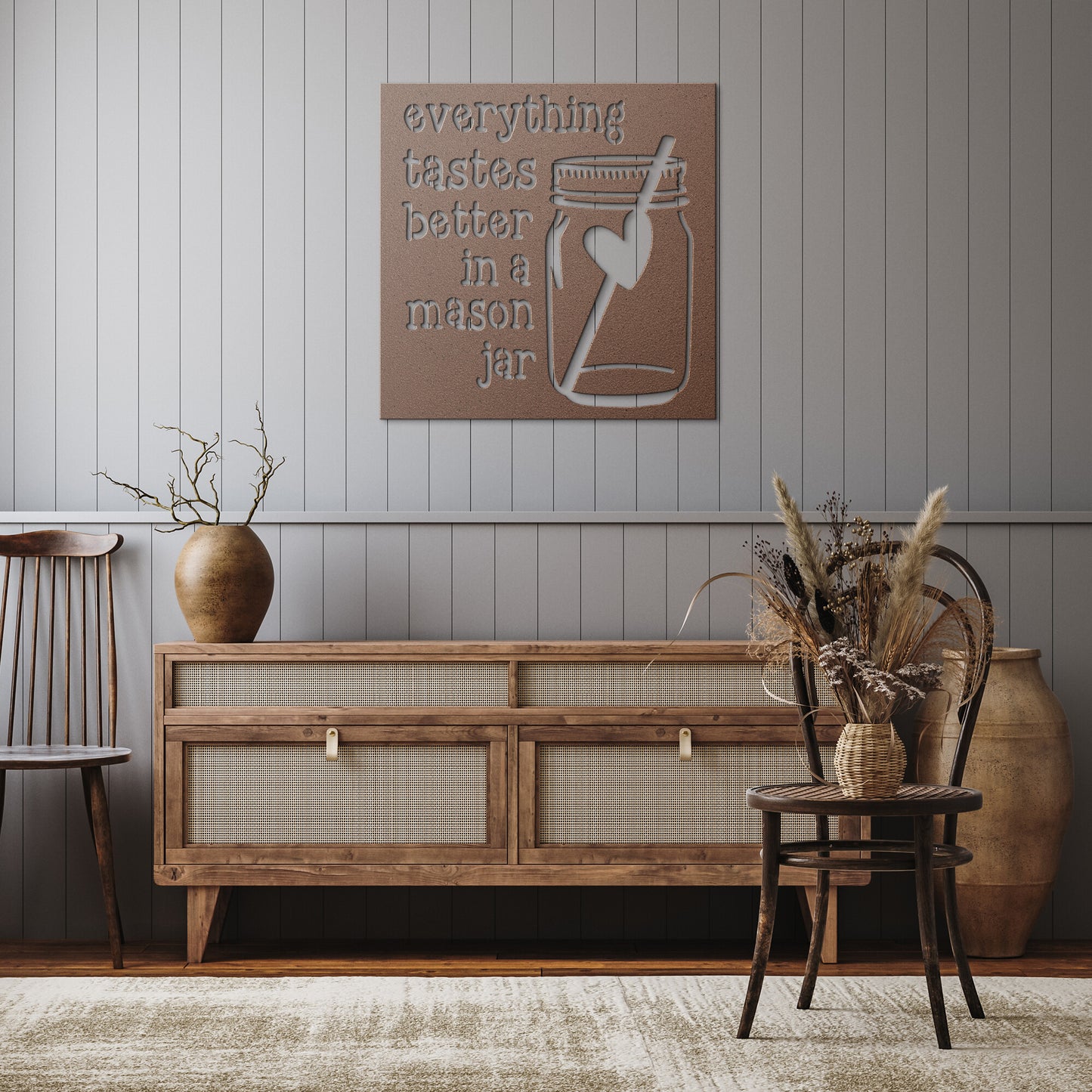 "Everything Tastes Better"