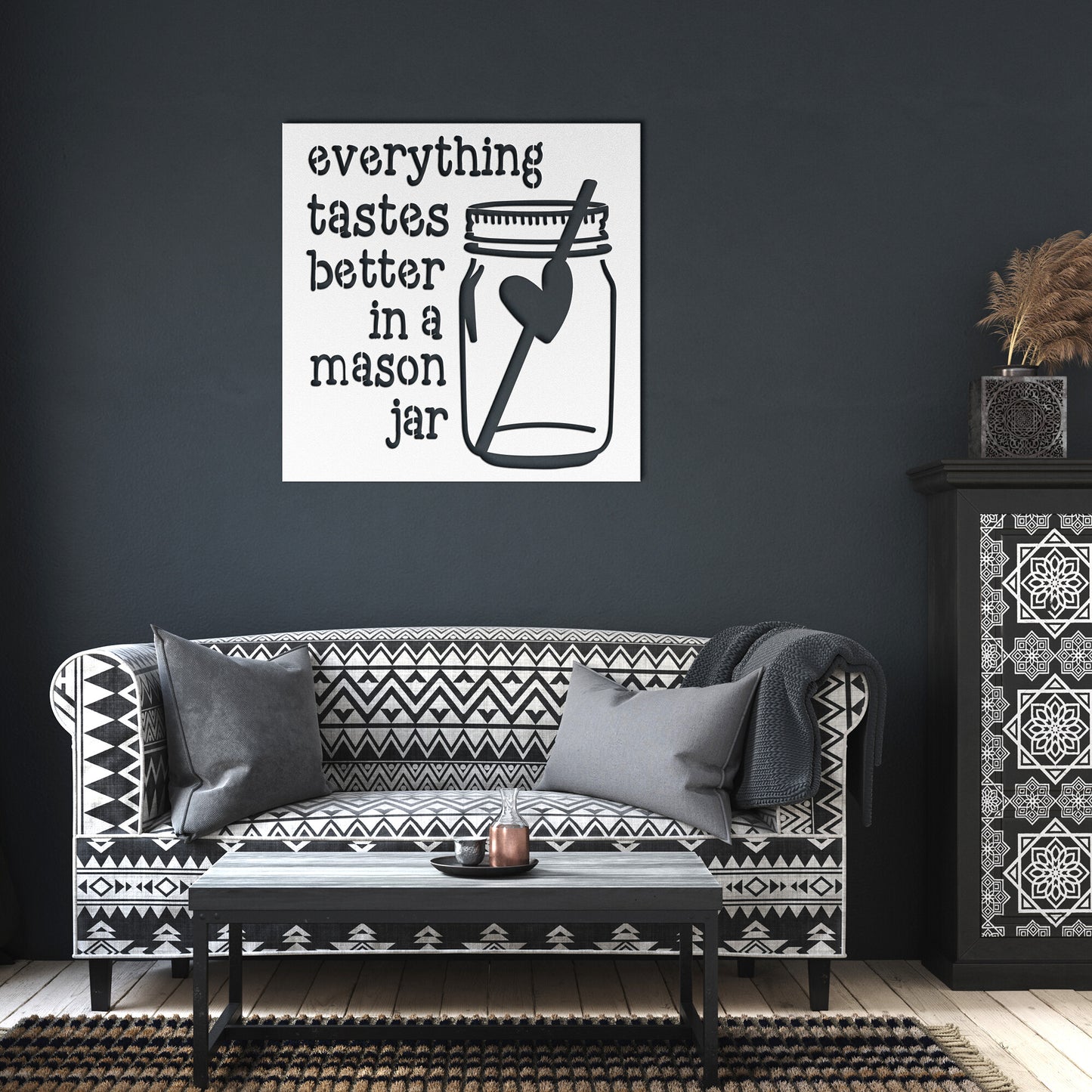 "Everything Tastes Better"