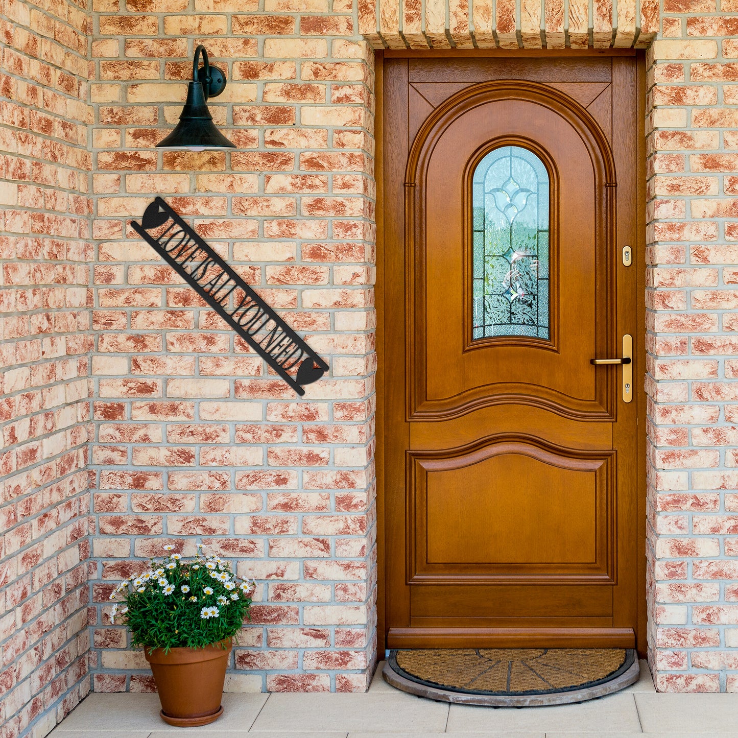 "Love Is All You Need"