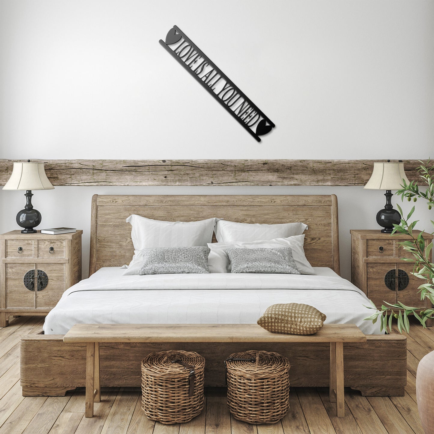 "Love Is All You Need"