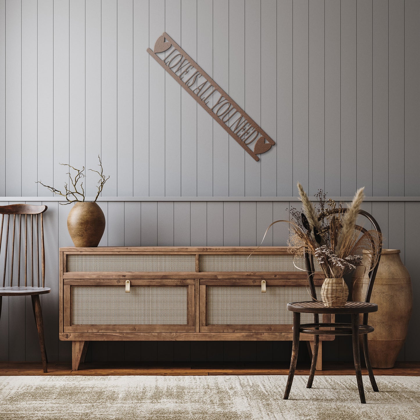 "Love Is All You Need"