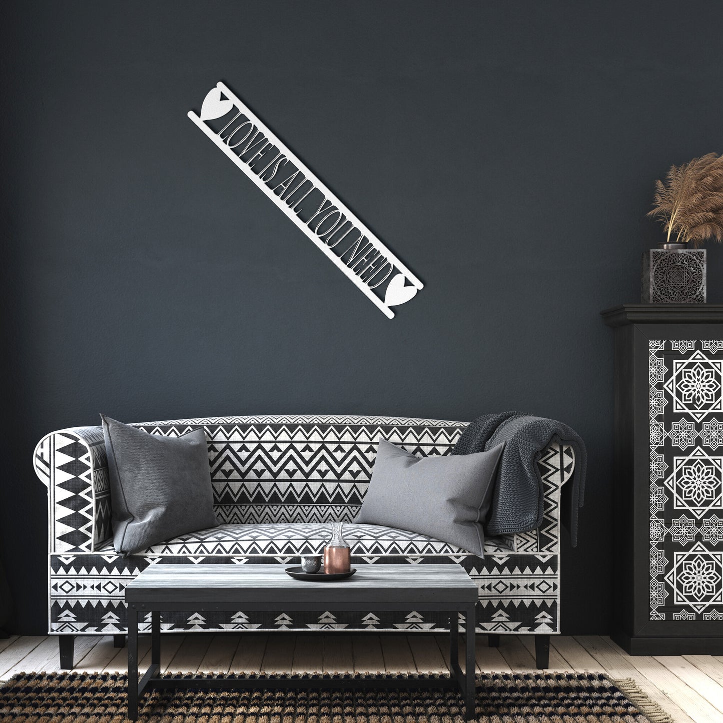 "Love Is All You Need"