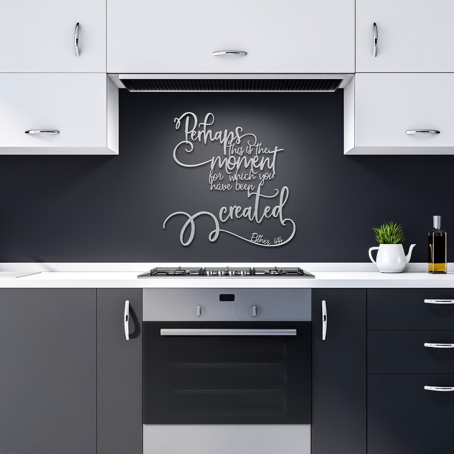 "Perhaps This Is The Moment" Est. 4:14