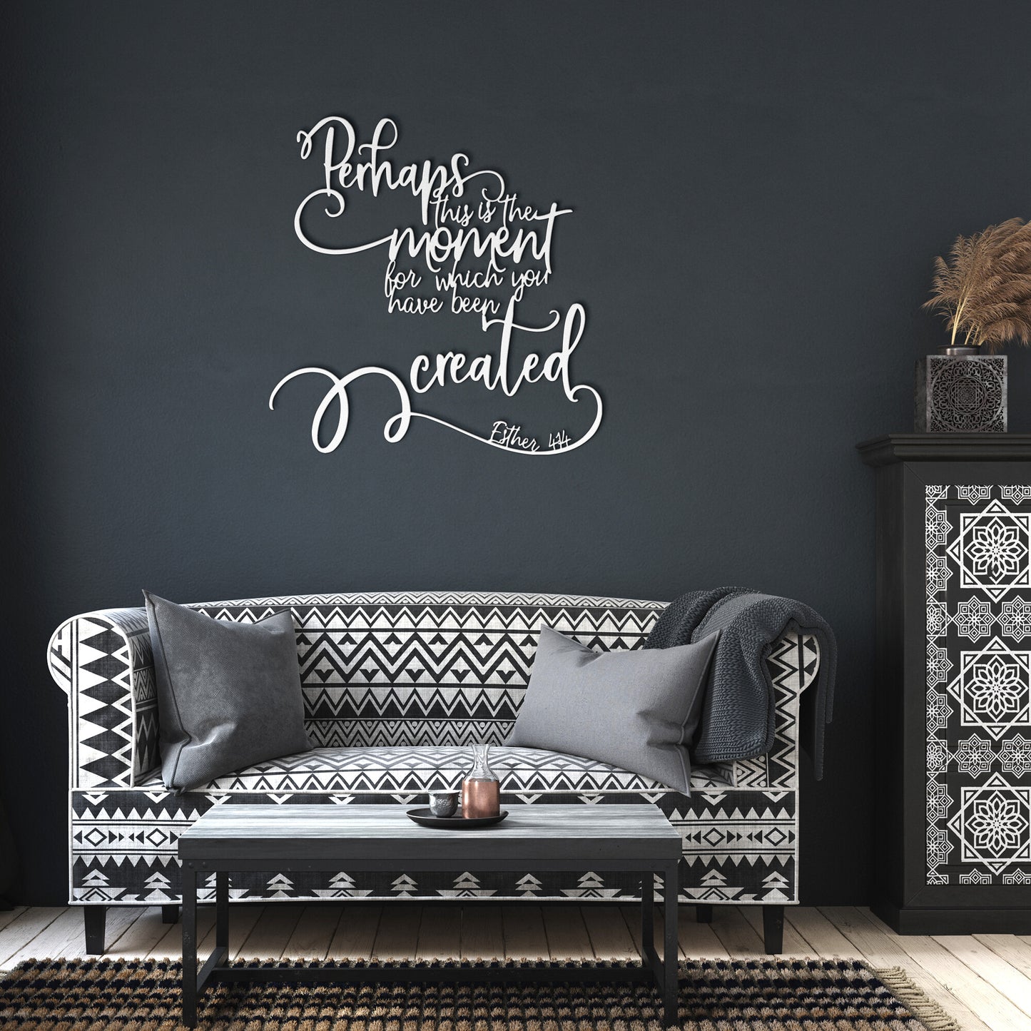 "Perhaps This Is The Moment" Est. 4:14