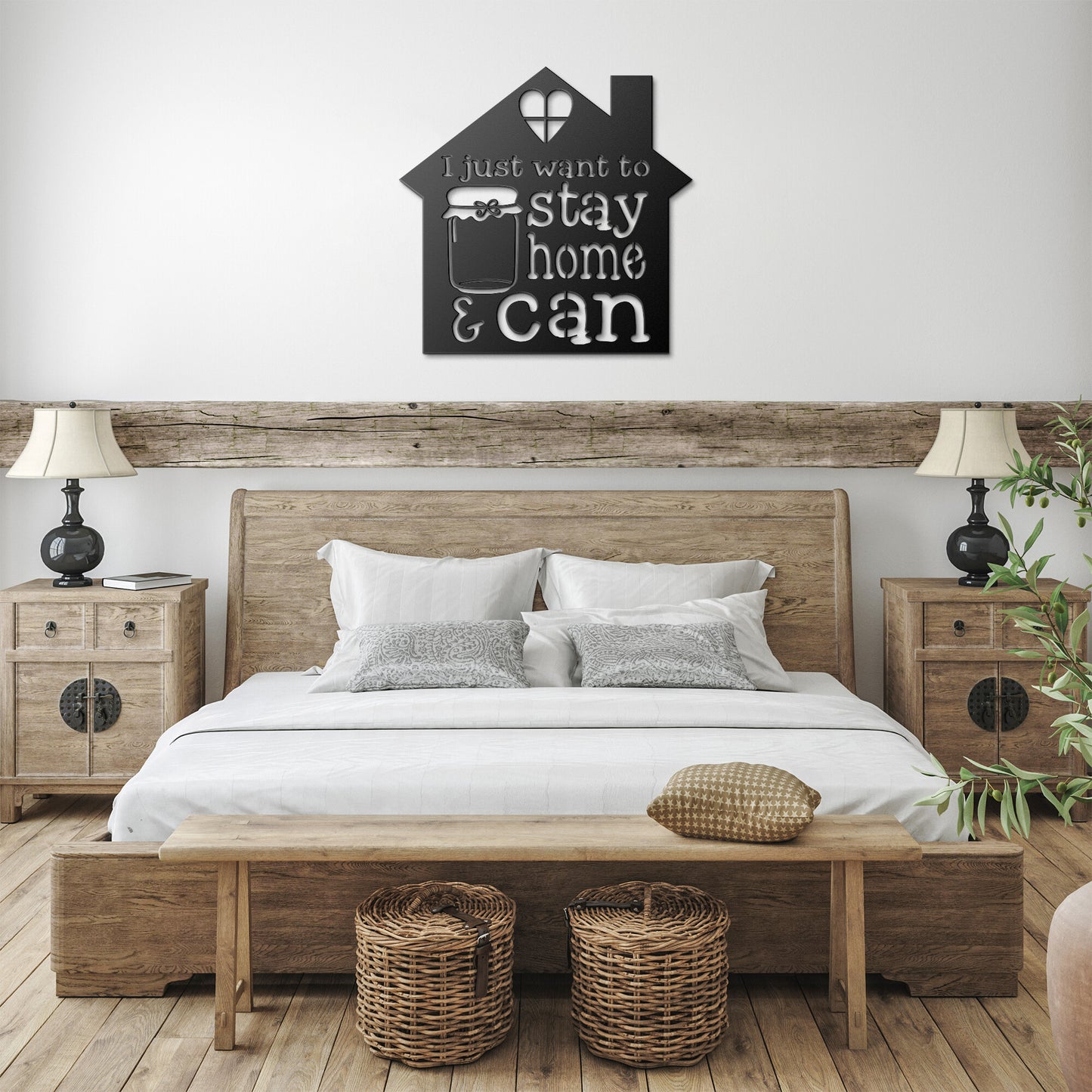 "Stay Home And Can"