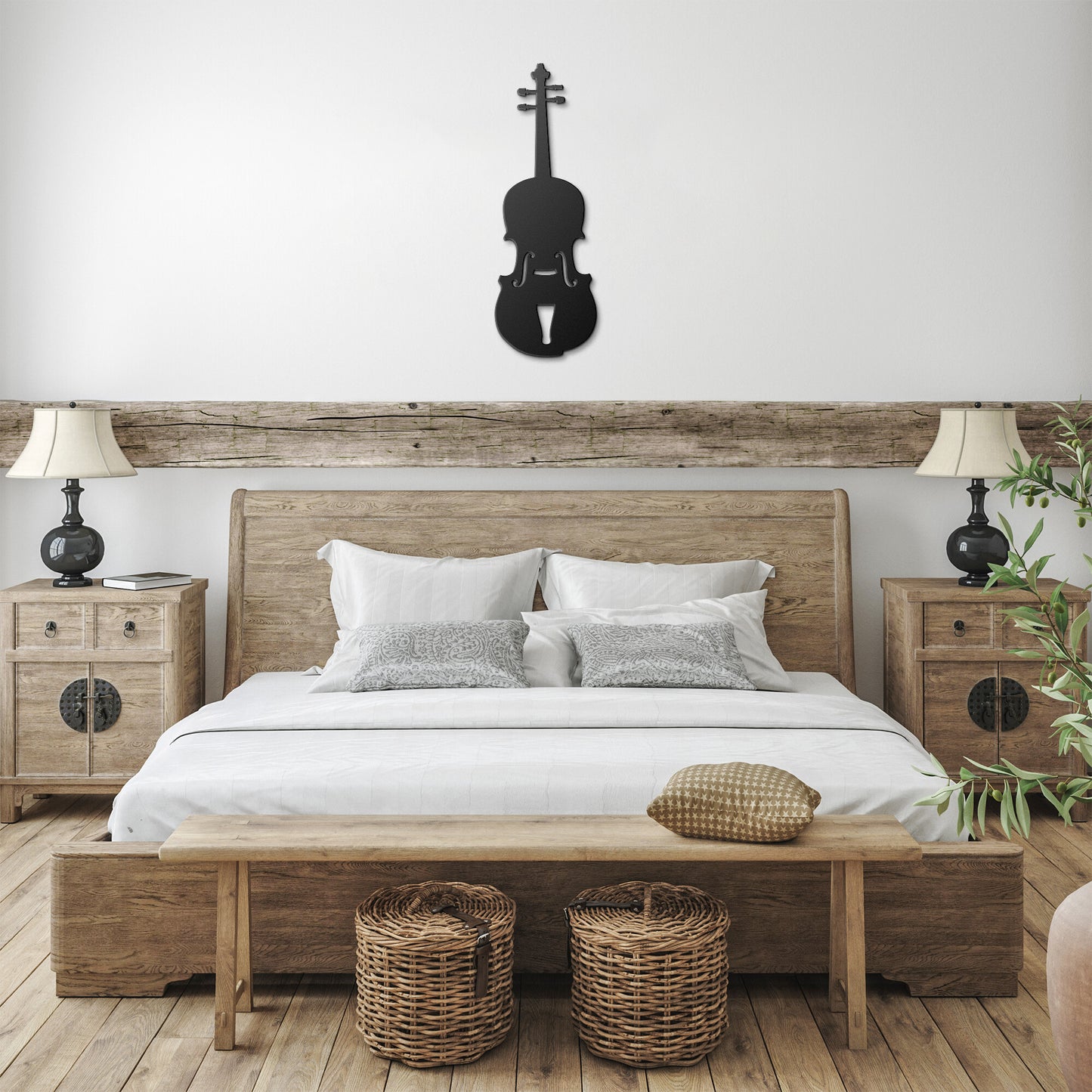 "The Fiddle"