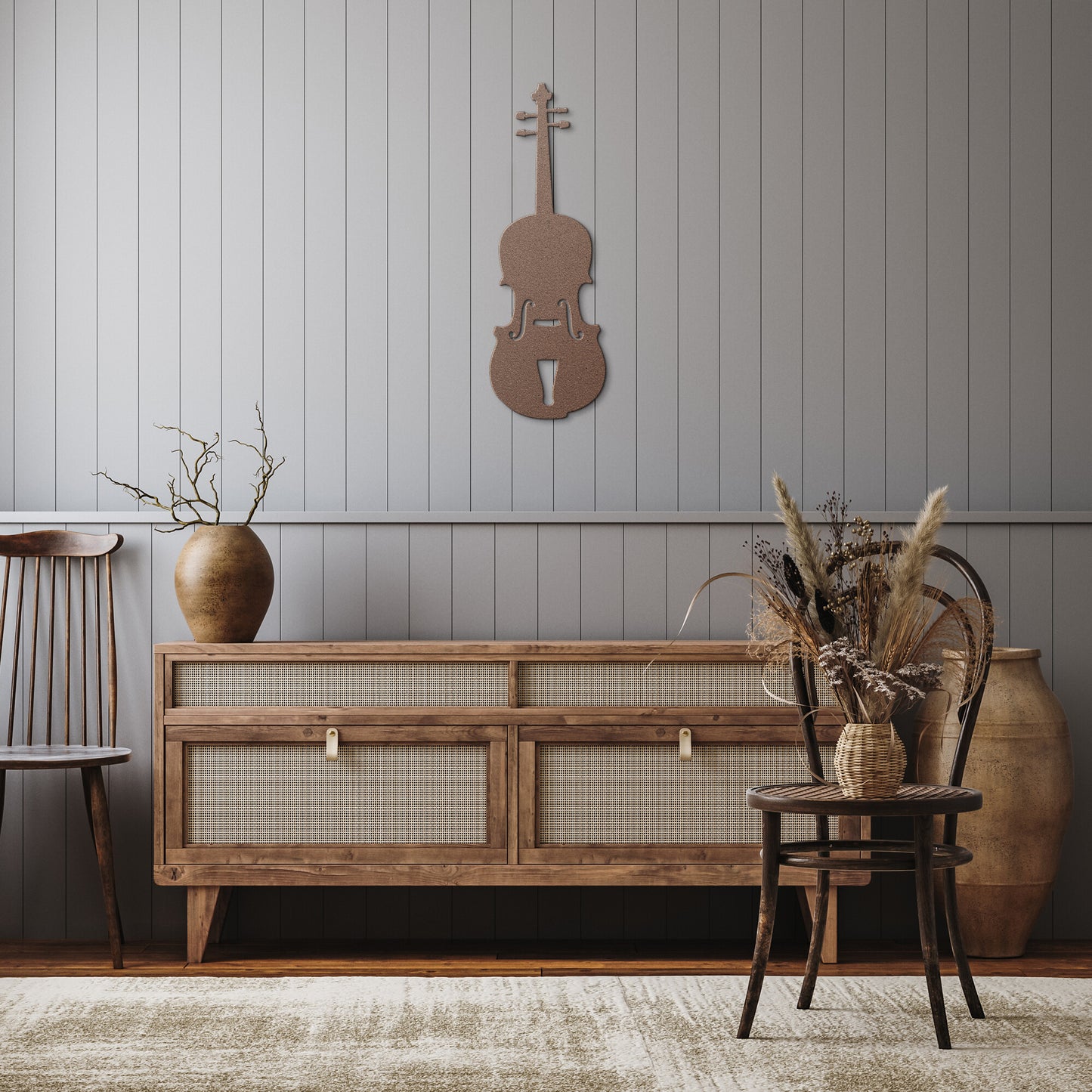 "The Fiddle"
