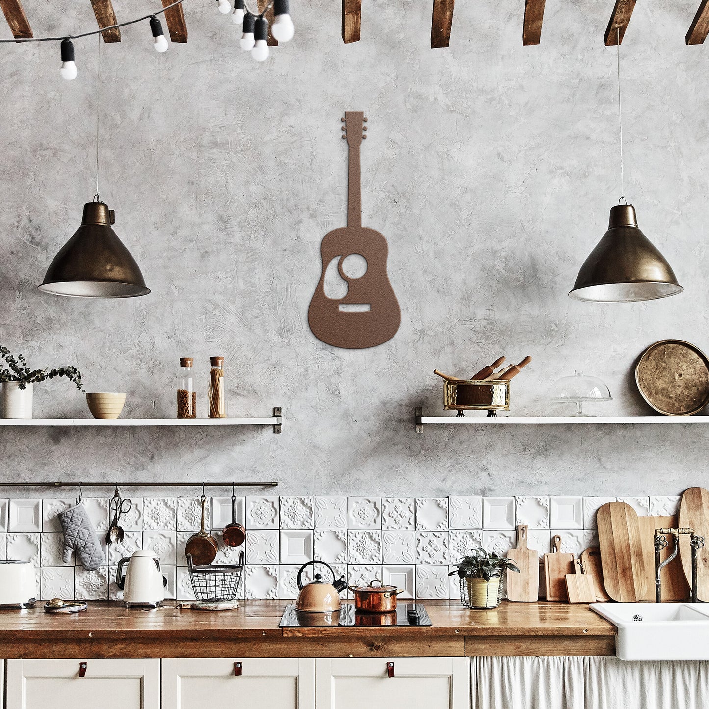 "The Guitar"