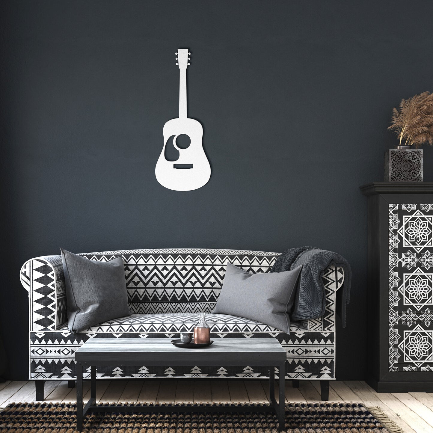 "The Guitar"