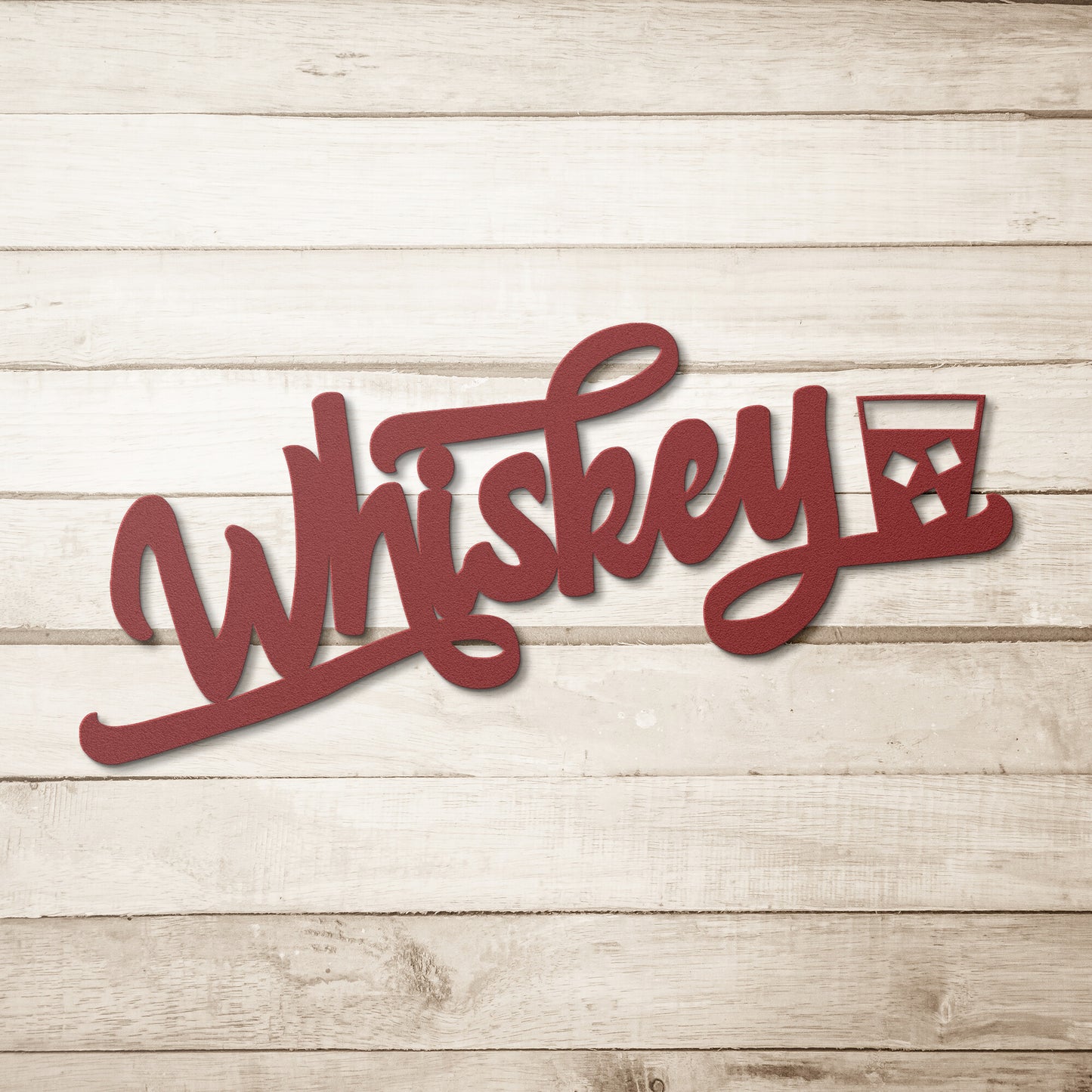 "Whiskey"