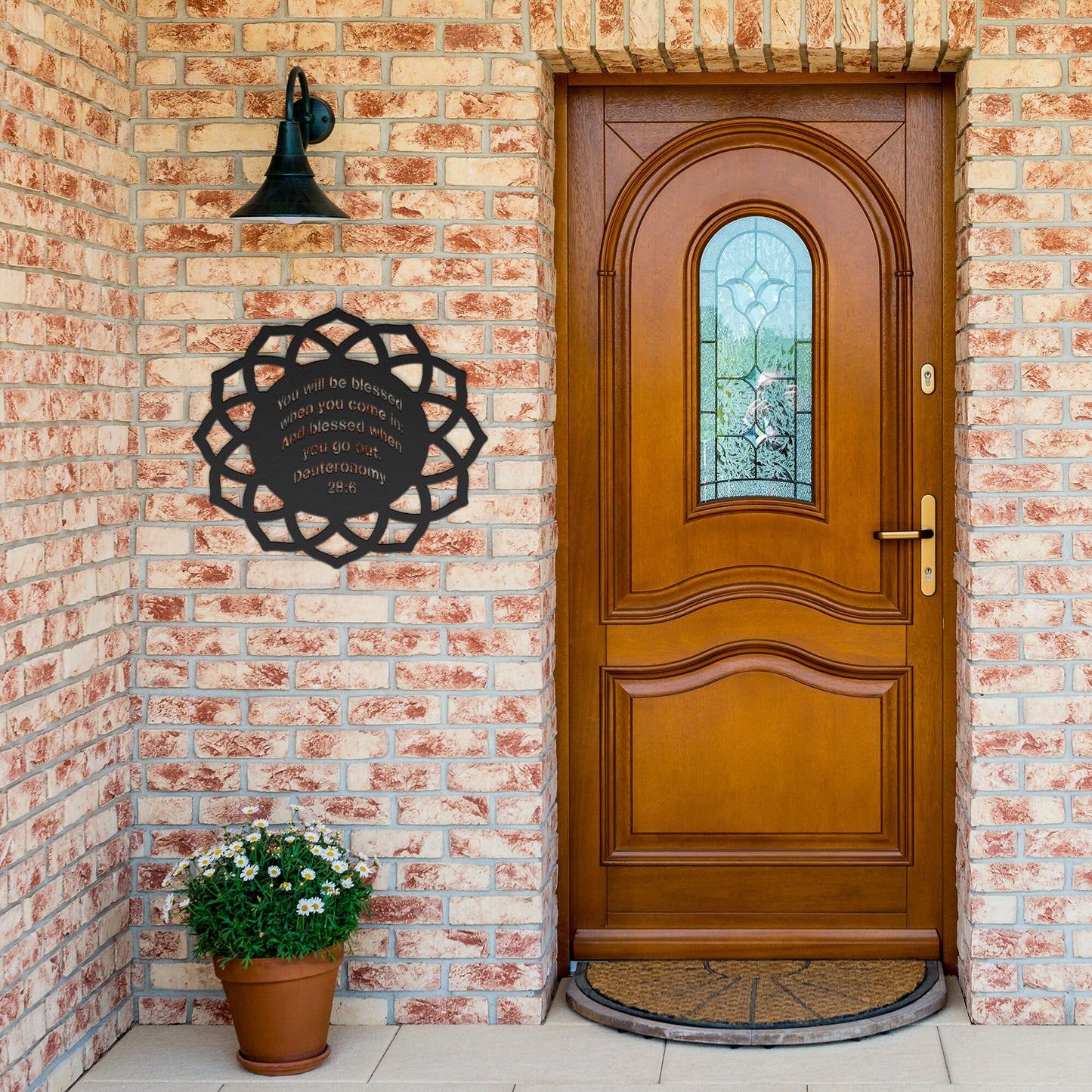 "You Will Be Blessed" Deut. 28:6