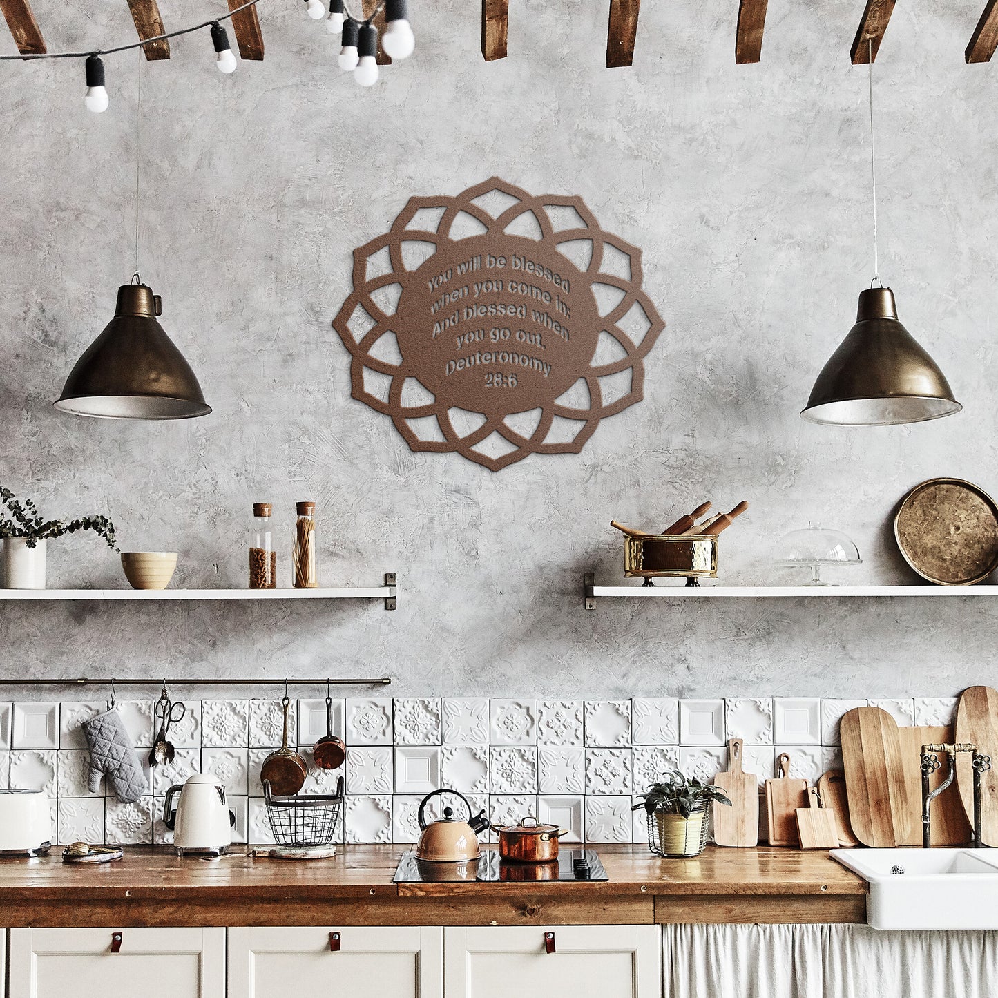 "You Will Be Blessed" Deut. 28:6