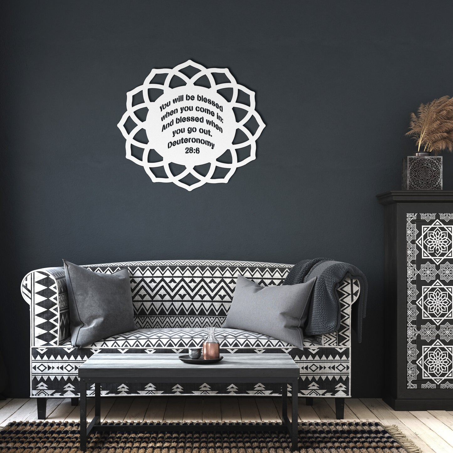 "You Will Be Blessed" Deut. 28:6